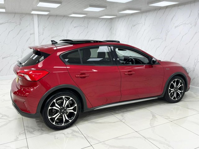 2021 Ford Focus 1L Active X Edition 5dr - Photo 12