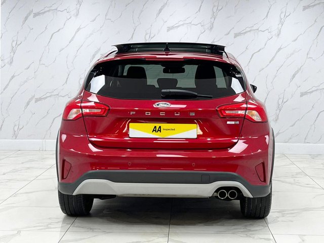 2021 Ford Focus 1L Active X Edition 5dr - Photo 10