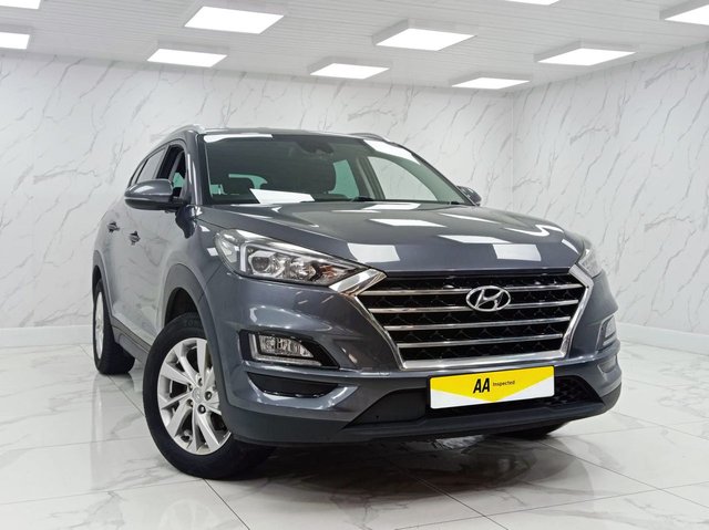 2018 Hyundai Tucson 1.6L SE Nav 5dr - Photo 6