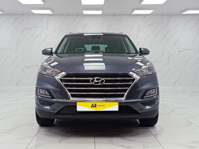 2018 Hyundai Tucson 1.6L SE Nav 5dr - Photo 5