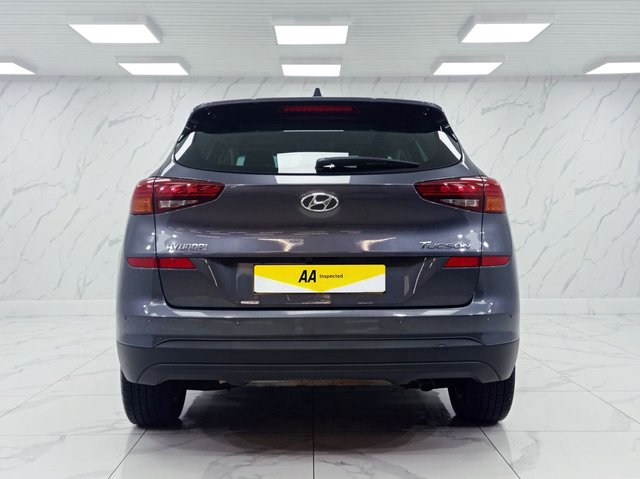 2018 Hyundai Tucson 1.6L SE Nav 5dr - Photo 11