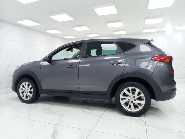 2018 Hyundai Tucson 1.6L SE Nav 5dr - Photo 8
