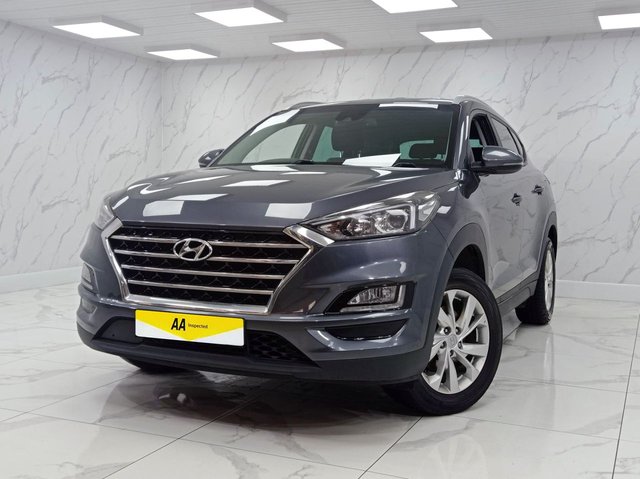 2018 Hyundai Tucson 1.6L SE Nav 5dr - Photo 4