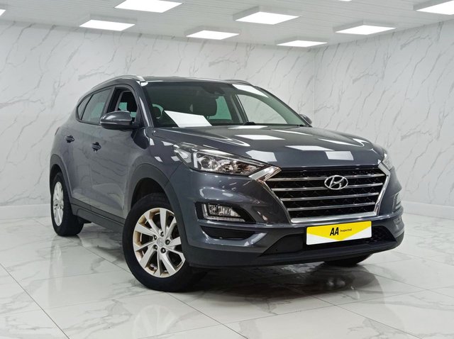 2018 Hyundai Tucson 1.6L SE Nav 5dr - Photo 7