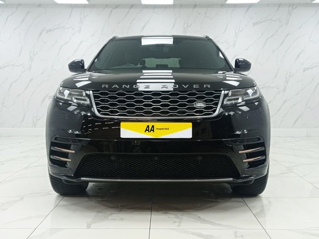 2020 Land Rover Range Rover Velar 2L R-Dynamic Se 5dr - Photo 5