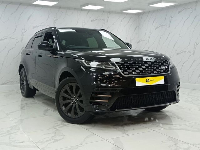 2020 Land Rover Range Rover Velar 2L R-Dynamic Se 5dr - Photo 7