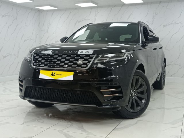 2020 Land Rover Range Rover Velar 2L R-Dynamic Se 5dr - Photo 4