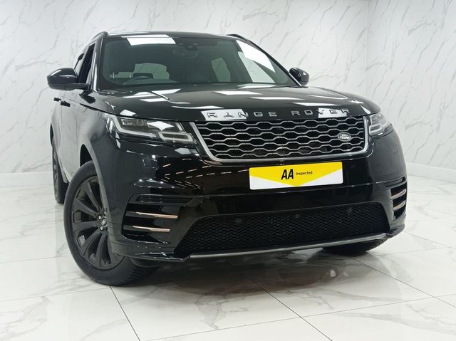 2020 Land Rover Range Rover Velar 2L R-Dynamic Se 5dr - Photo 6