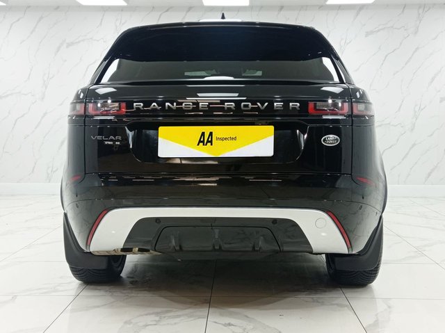 2020 Land Rover Range Rover Velar 2L R-Dynamic Se 5dr - Photo 12