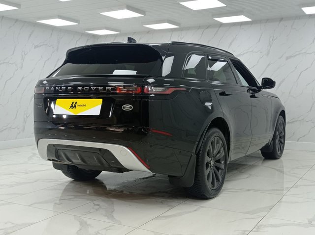 2020 Land Rover Range Rover Velar 2L R-Dynamic Se 5dr - Photo 9