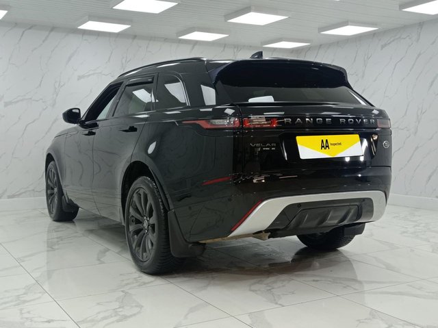 2020 Land Rover Range Rover Velar 2L R-Dynamic Se 5dr - Photo 8