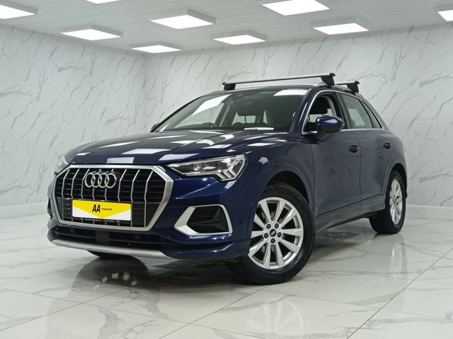 2020 Audi Q3