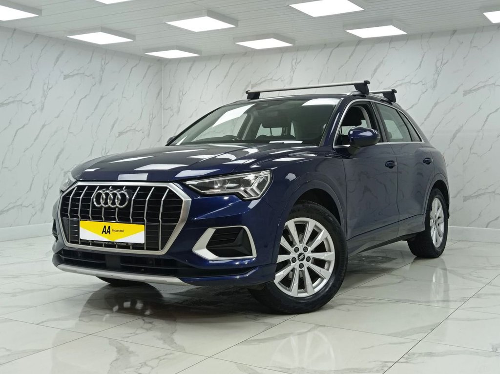 2020 Audi Q3