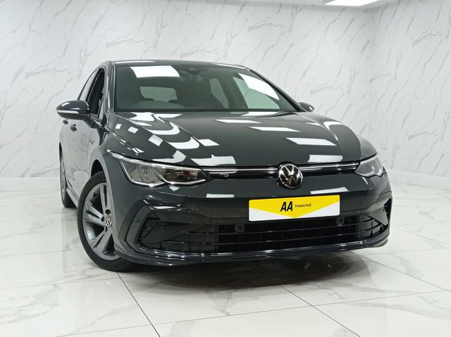 2023 Volkswagen Golf 1.5L R-Line 5dr - Photo 7