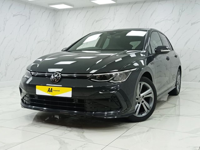 2023 Volkswagen Golf 1.5L R-Line 5dr - Photo 4