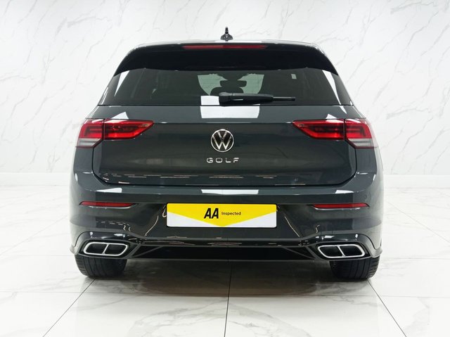 2023 Volkswagen Golf 1.5L R-Line 5dr - Photo 9