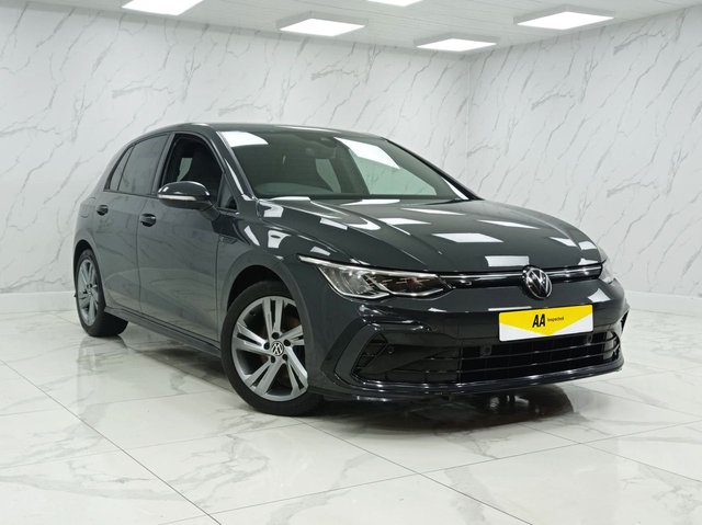 2023 Volkswagen Golf 1.5L R-Line 5dr - Photo 6