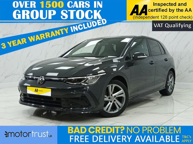 2023 Volkswagen Golf 1.5L R-Line 5dr