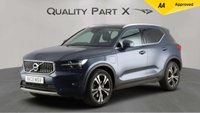 USED 2021 21 VOLVO XC40 1.5h T5 Twin Engine Recharge 10.7kWh Inscription Pro Auto Euro 6 (s/s) 5dr 1 OWNER
