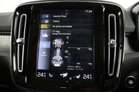 USED 2021 21 VOLVO XC40 1.5h T5 Twin Engine Recharge 10.7kWh Inscription Pro Auto Euro 6 (s/s) 5dr 1 OWNER