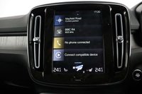 USED 2021 21 VOLVO XC40 1.5h T5 Twin Engine Recharge 10.7kWh Inscription Pro Auto Euro 6 (s/s) 5dr 1 OWNER
