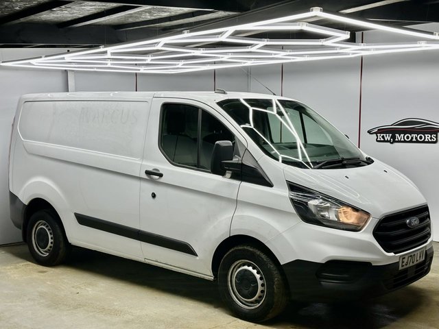 2020 Ford Transit Custom 2L Leader 5dr - Photo 2