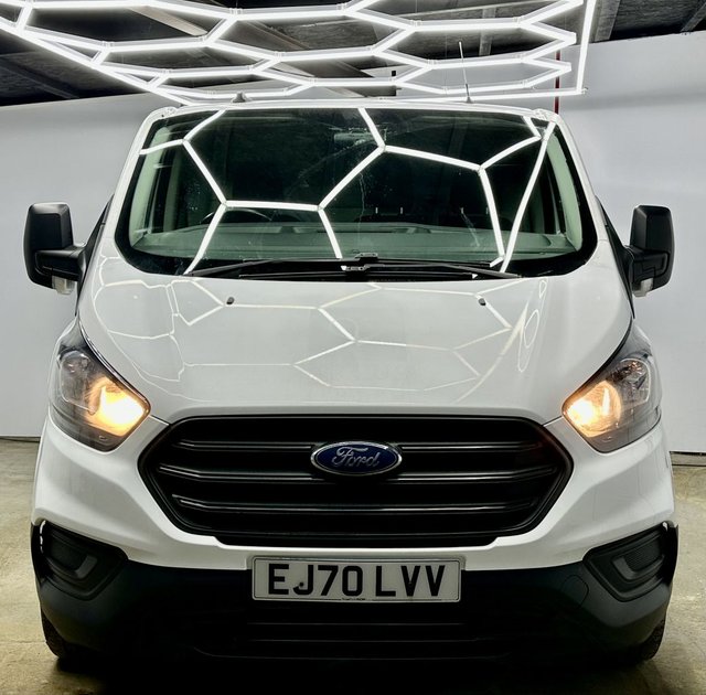 2020 Ford Transit Custom 2L Leader 5dr - Photo 5