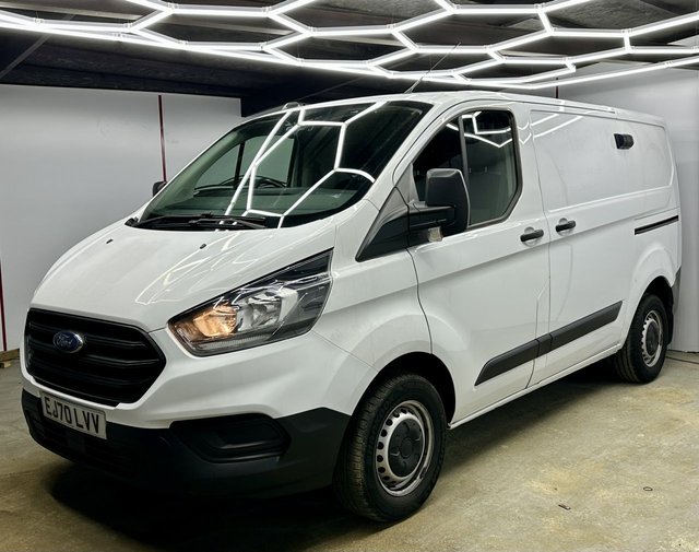2020 Ford Transit Custom 2L Leader 5dr - Photo 6