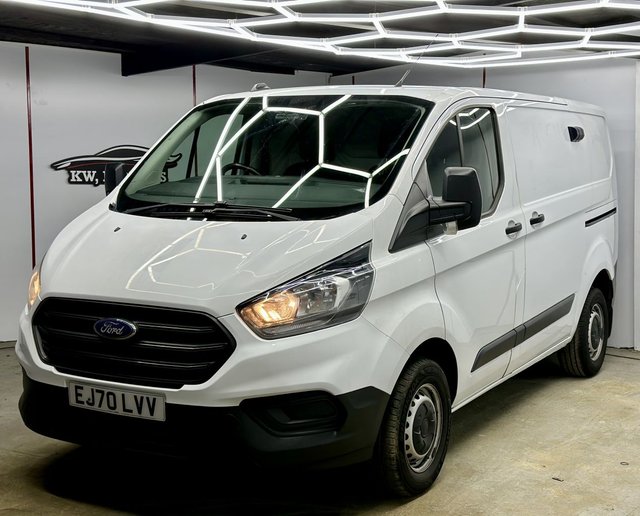 2020 Ford Transit Custom 2L Leader 5dr - Photo 7
