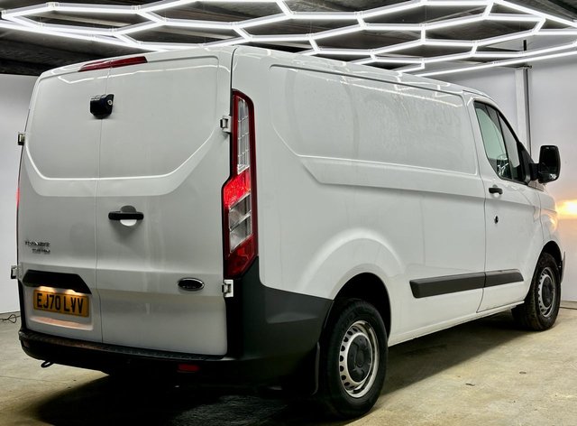 2020 Ford Transit Custom 2L Leader 5dr - Photo 10