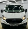 USED 2020 70 FORD TRANSIT CUSTOM 2.0 300 EcoBlue Leader Panel Van 5dr Diesel Manual L1 H1 Euro 6 (s/s) (105 ps) FULL HISTORY-1 OWNER-CRUISE-MEDIA