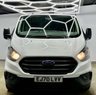 USED 2020 70 FORD TRANSIT CUSTOM 2.0 300 EcoBlue Leader Panel Van 5dr Diesel Manual L1 H1 Euro 6 (s/s) (105 ps) FULL HISTORY-1 OWNER-CRUISE-MEDIA