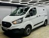 USED 2020 70 FORD TRANSIT CUSTOM 2.0 300 EcoBlue Leader Panel Van 5dr Diesel Manual L1 H1 Euro 6 (s/s) (105 ps) FULL HISTORY-1 OWNER-CRUISE-MEDIA