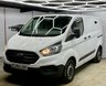 USED 2020 70 FORD TRANSIT CUSTOM 2.0 300 EcoBlue Leader Panel Van 5dr Diesel Manual L1 H1 Euro 6 (s/s) (105 ps) FULL HISTORY-1 OWNER-CRUISE-MEDIA