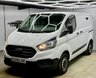USED 2020 70 FORD TRANSIT CUSTOM 2.0 300 EcoBlue Leader Panel Van 5dr Diesel Manual L1 H1 Euro 6 (s/s) (105 ps) FULL HISTORY-1 OWNER-CRUISE-MEDIA