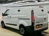 USED 2020 70 FORD TRANSIT CUSTOM 2.0 300 EcoBlue Leader Panel Van 5dr Diesel Manual L1 H1 Euro 6 (s/s) (105 ps) FULL HISTORY-1 OWNER-CRUISE-MEDIA