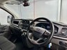 USED 2020 70 FORD TRANSIT CUSTOM 2.0 300 EcoBlue Leader Panel Van 5dr Diesel Manual L1 H1 Euro 6 (s/s) (105 ps) FULL HISTORY-1 OWNER-CRUISE-MEDIA