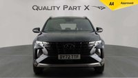 USED 2022 72 HYUNDAI TUCSON 1.6 T-GDi N Line S Euro 6 (s/s) 5dr SATNAV, CAMERA, 1 OWNER