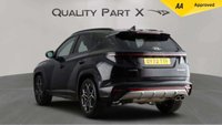 USED 2022 72 HYUNDAI TUCSON 1.6 T-GDi N Line S Euro 6 (s/s) 5dr SATNAV, CAMERA, 1 OWNER