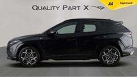 USED 2022 72 HYUNDAI TUCSON 1.6 T-GDi N Line S Euro 6 (s/s) 5dr SATNAV, CAMERA, 1 OWNER