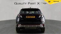 USED 2022 72 HYUNDAI TUCSON 1.6 T-GDi N Line S Euro 6 (s/s) 5dr SATNAV, CAMERA, 1 OWNER