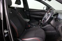 USED 2022 72 HYUNDAI TUCSON 1.6 T-GDi N Line S Euro 6 (s/s) 5dr SATNAV, CAMERA, 1 OWNER