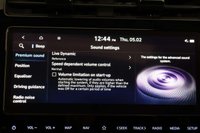 USED 2022 72 HYUNDAI TUCSON 1.6 T-GDi N Line S Euro 6 (s/s) 5dr SATNAV, CAMERA, 1 OWNER