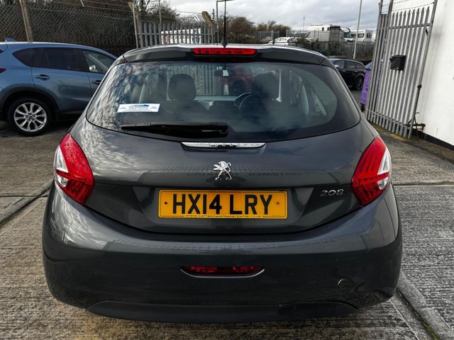 2014 Peugeot 208 1.4L Access+ 5dr - Photo 5