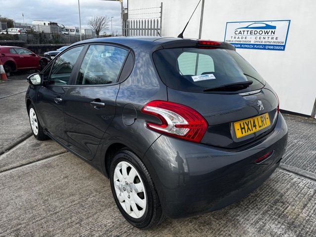 2014 Peugeot 208 1.4L Access+ 5dr - Photo 3