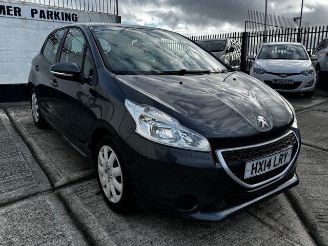 2014 Peugeot 208 1.4L Access+ 5dr - Photo 10