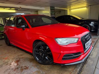 View our Audi S3