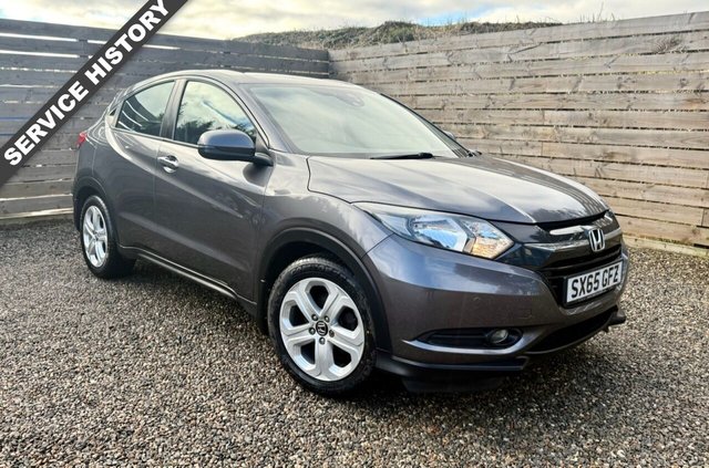 2015 HR V 1.5 I VTEC SE SUV 5DR PETROL MANUAL EURO 6 S S... photo