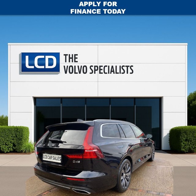 2018 Volvo V60 2L Inscription 5dr - Photo 3