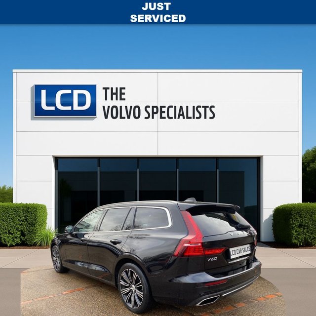 2018 Volvo V60 2L Inscription 5dr - Photo 4